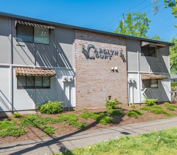Carolyn Court Apartments in Portland, OR